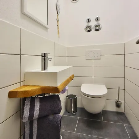 Fewo Hochsiedel Apartamento *