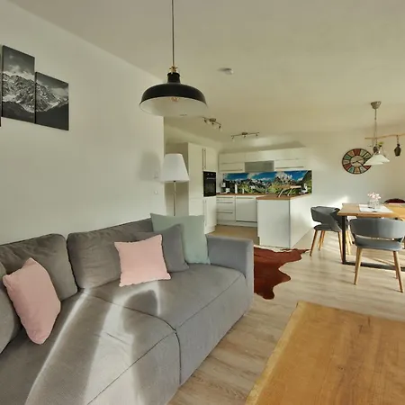 Fewo Hochsiedel Apartamento *