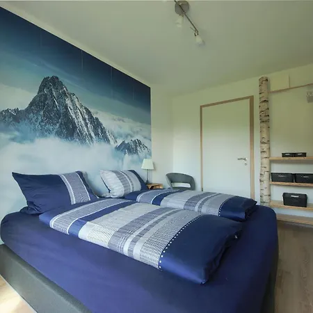 Fewo Hochsiedel Apartamento Oberstaufen