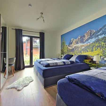 Fewo Hochsiedel Apartamento *