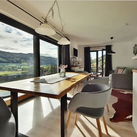 Fewo Hochsiedel Apartamento Oberstaufen